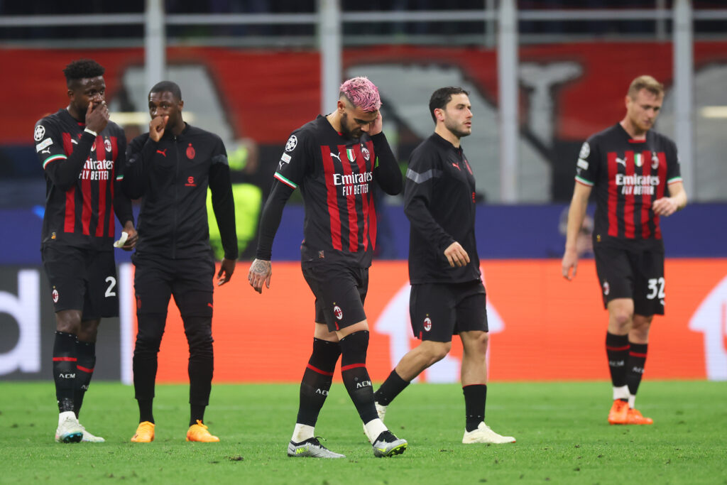AC Milan v FC Internazionale: Semi-Final First Leg - UEFA Champions League