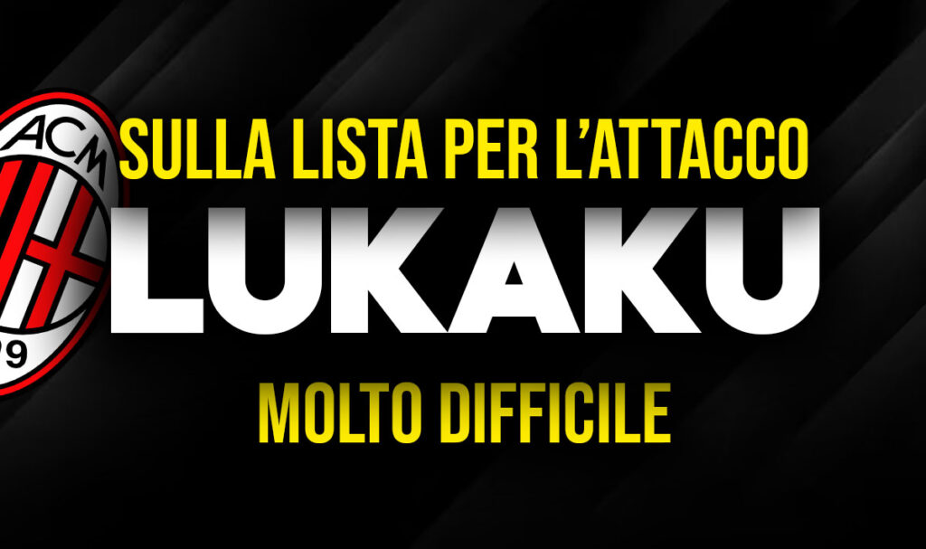 Romelu Lukaku