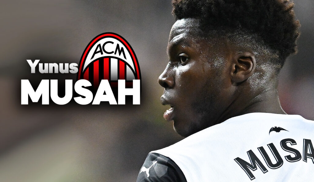 Yunus Musah