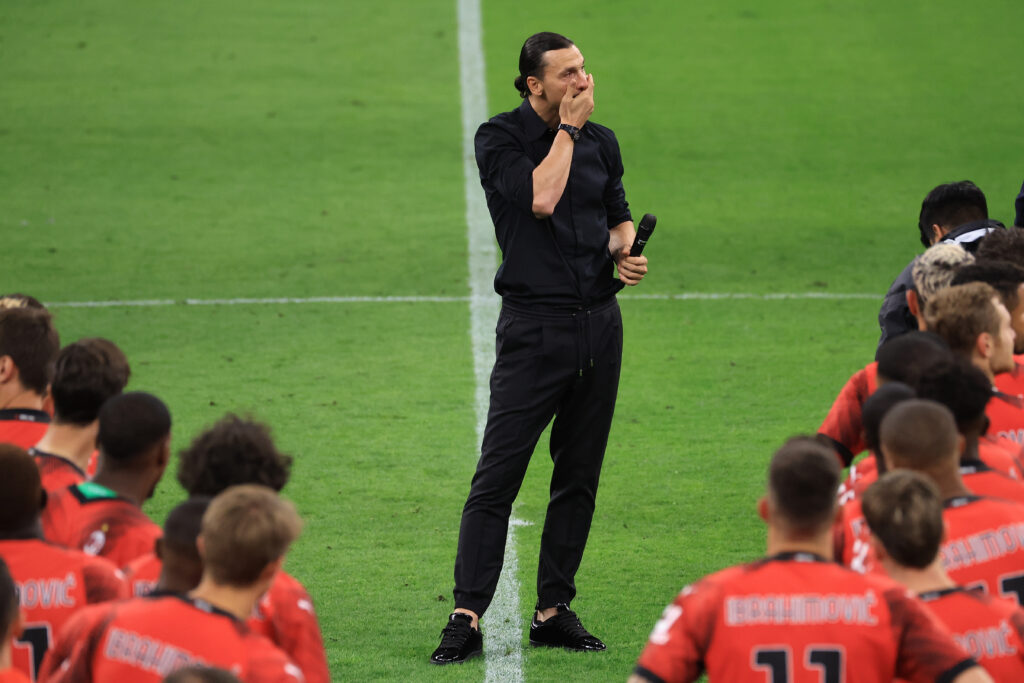 AC Milan v Hellas Verona - Serie A