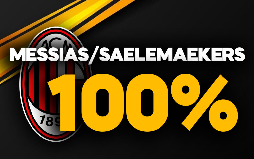 Messias/Saelemaekers