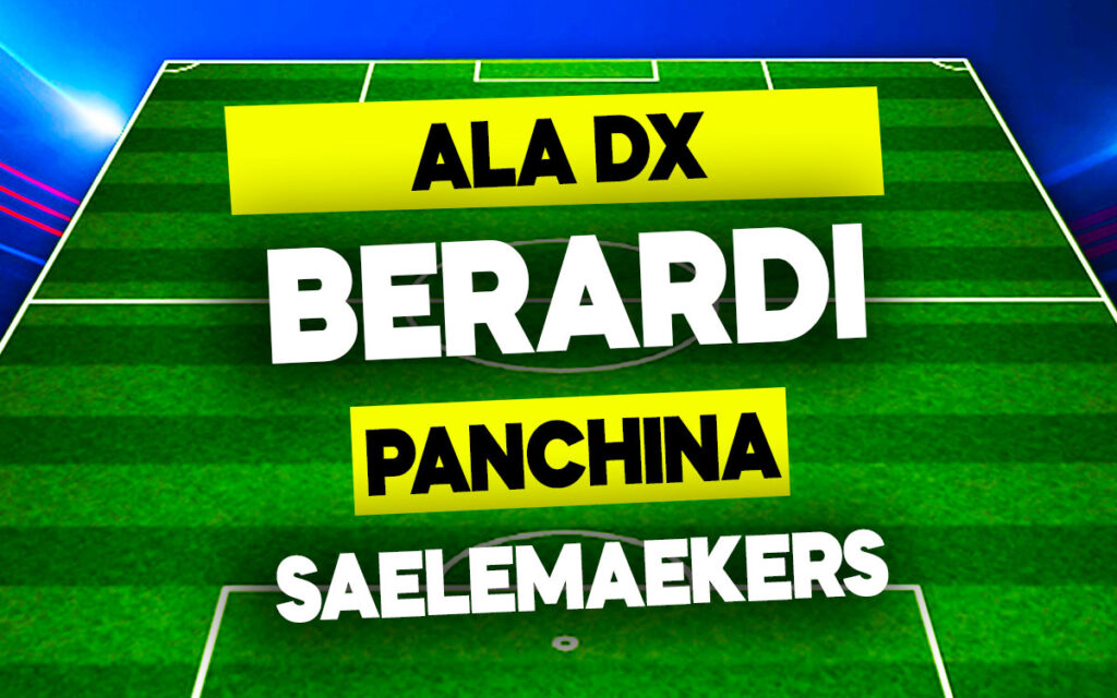 Berardi-Saelemaekers