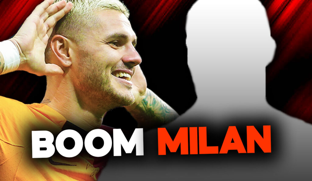 Mercato Milan, news su Icardi e un altro colpo.