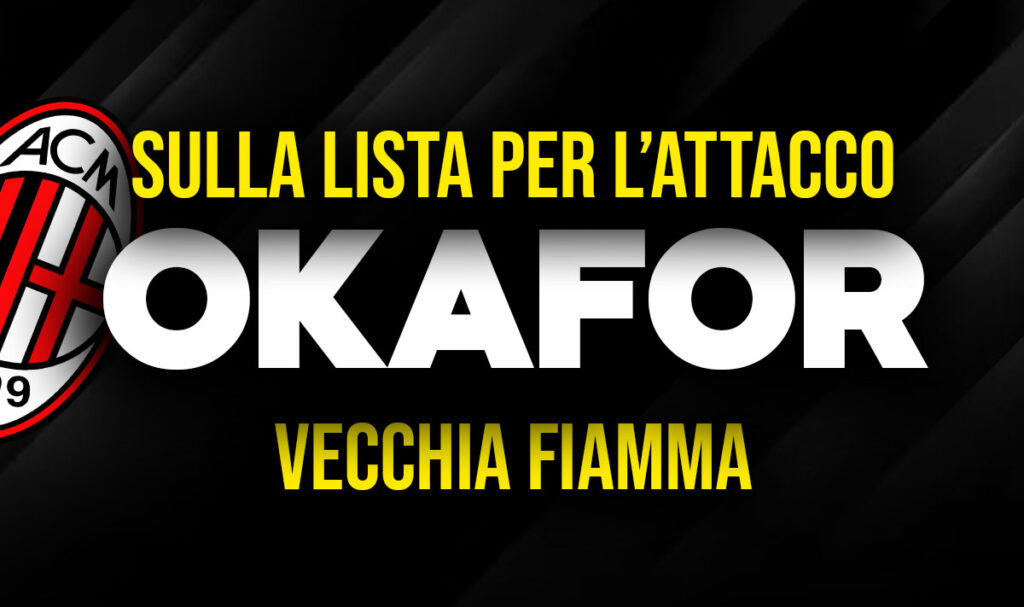 Noah Okafor