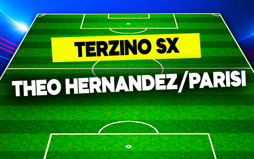 Theo Hernandez/Parisi
