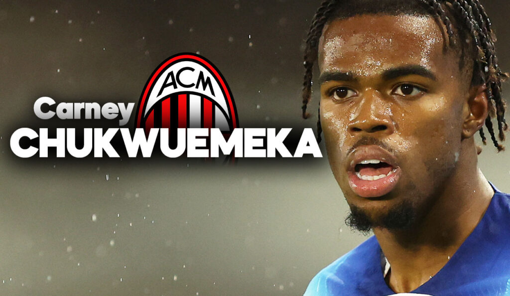 Carney Chukwuemeka