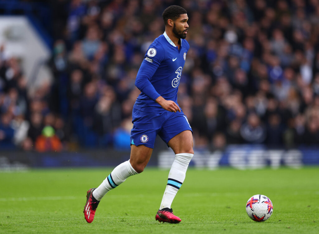 Loftus-Cheek