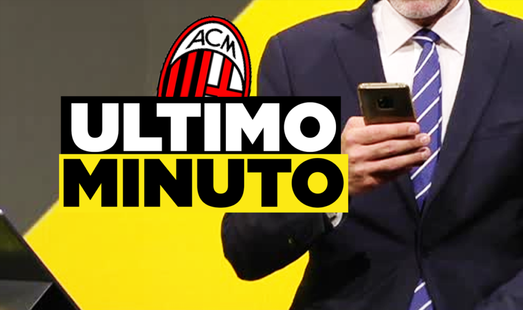 News importanti sul mercato del Milan.