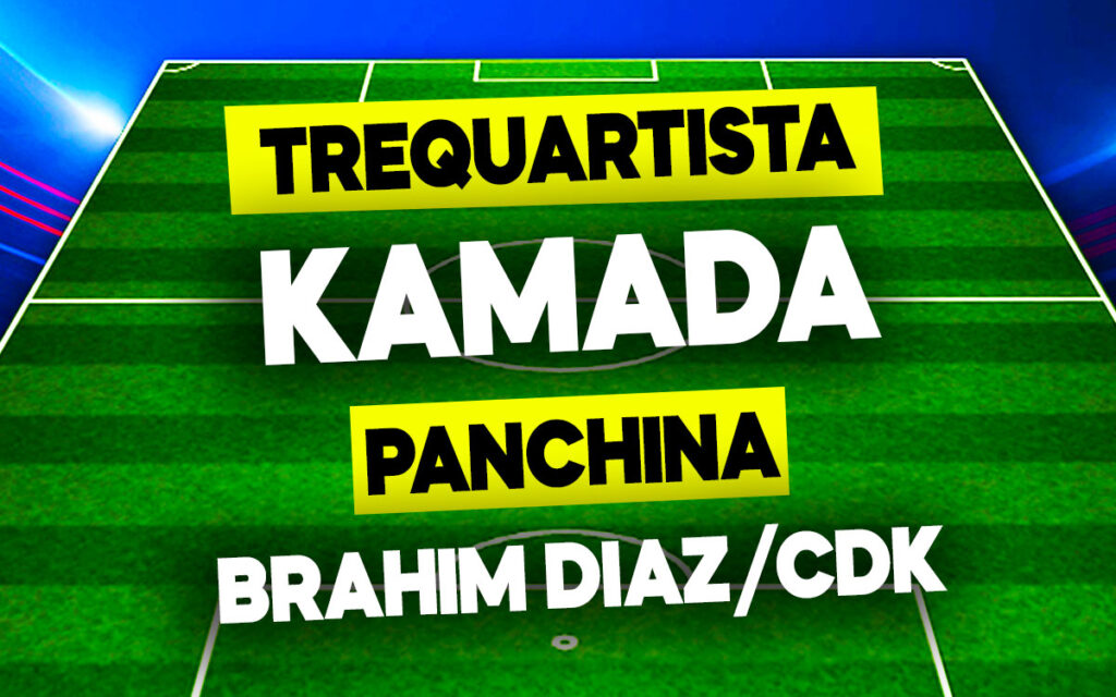 Kamada-Brahim Diaz e De Ketelaere