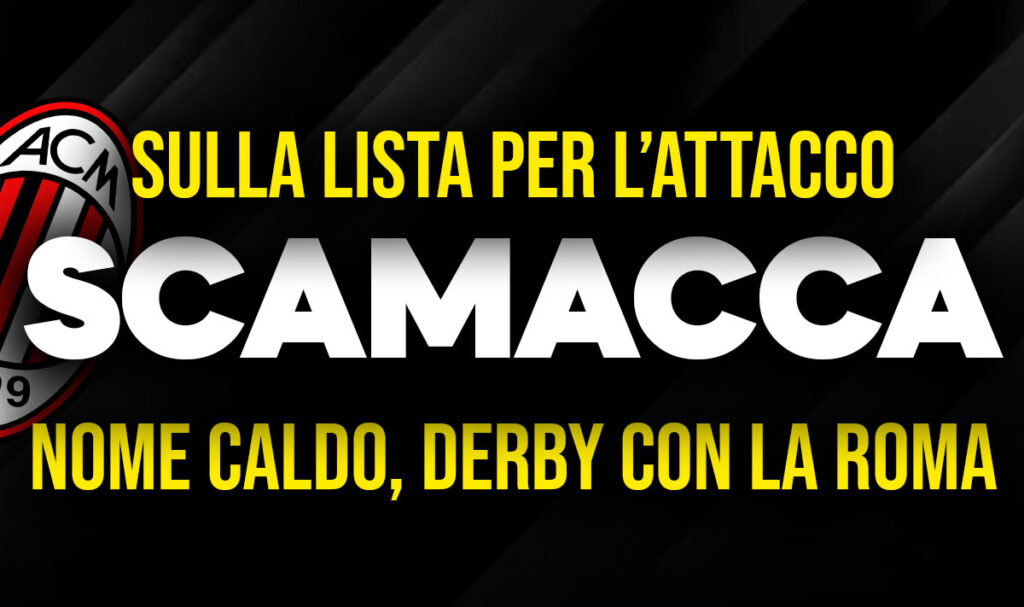 Gianluca Scamacca