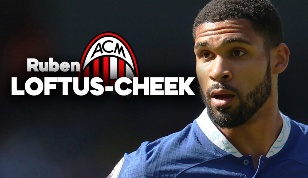 Ruben Loftus-Cheek