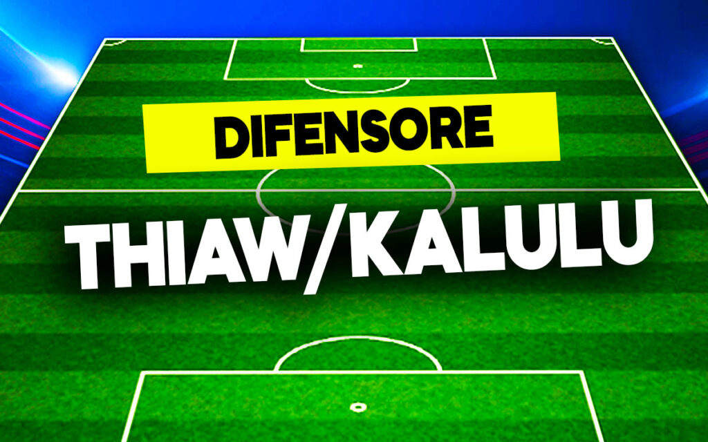 Thiaw/Kalulu