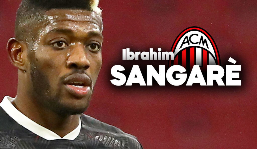 Ibrahim Sangarè