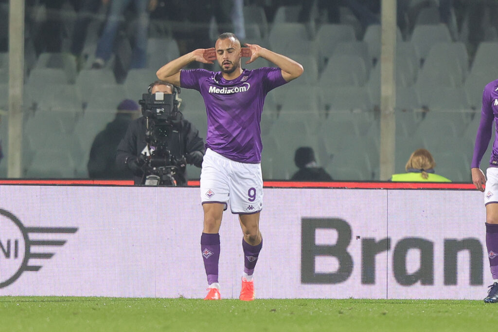 ACF Fiorentina v AC Monza - Serie A