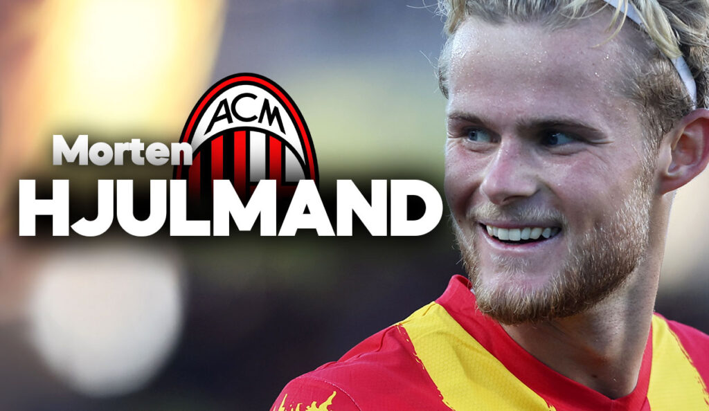 Morten Hjulmand