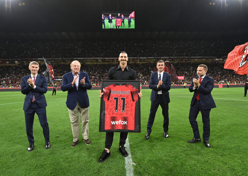 AC MIlan v Hellas Verona - Serie A