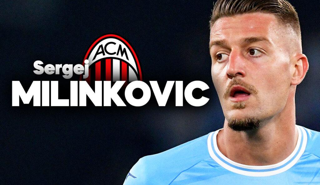 Sergej Milinkovic-Savic