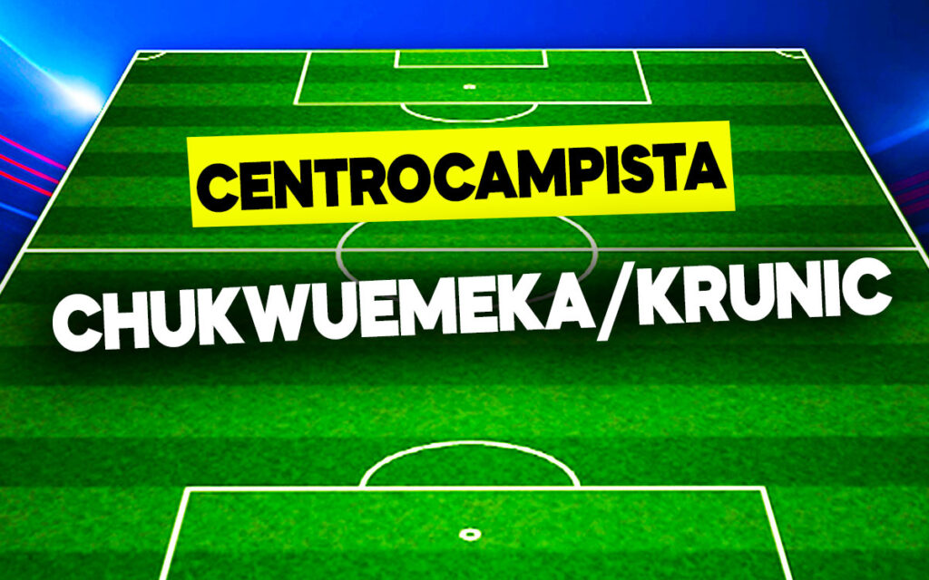 Chukwuemeka/Krunic