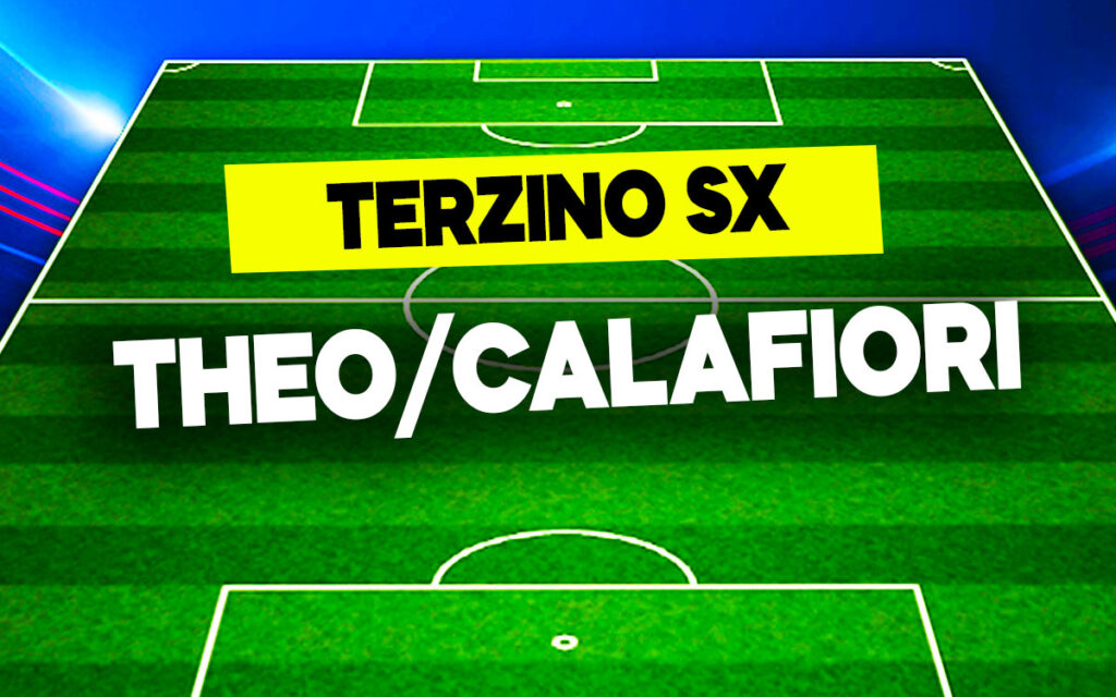 Theo Hernandez/Calafiori