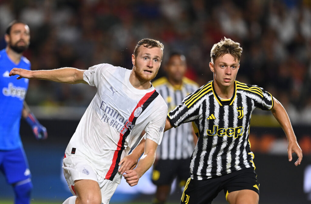 Juve-Milan