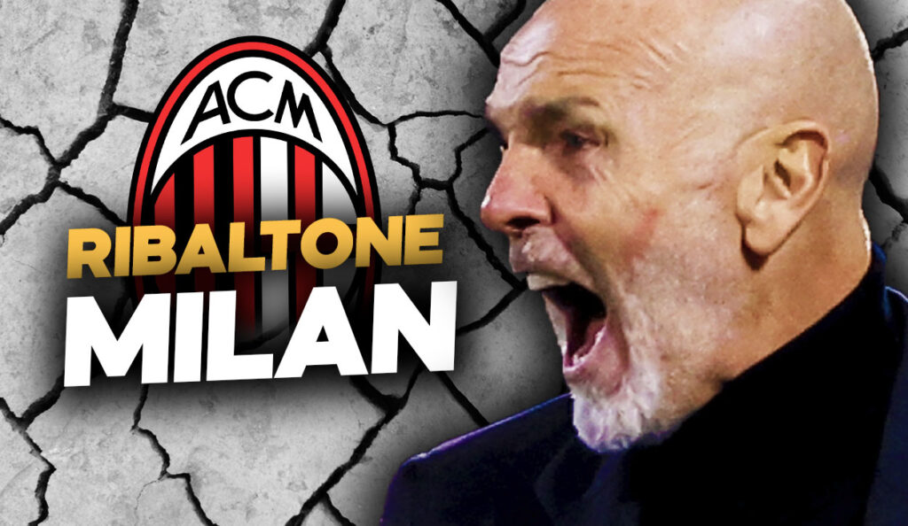 Mercato Milan, ribaltone di Pioli.