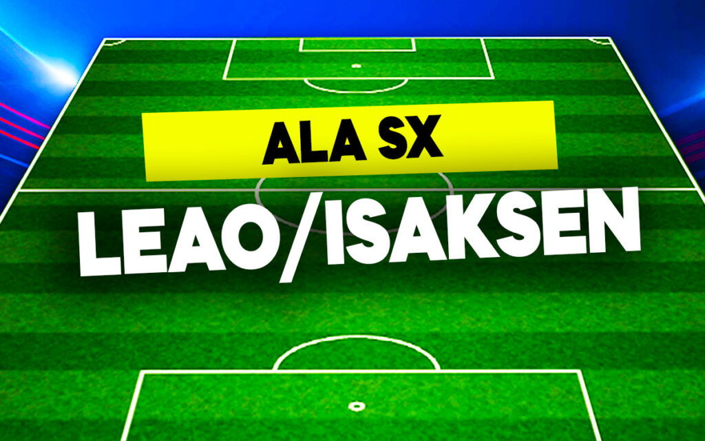 Rafael Leao-Isaksen