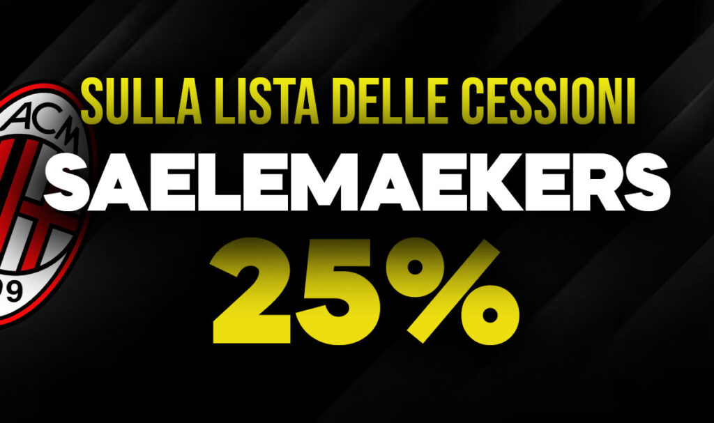 Saelemaekers