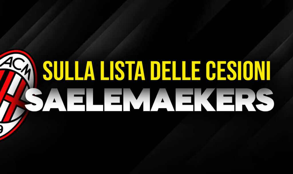 Saelemaekers