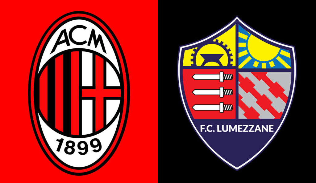 Milan-Lumezzane, la diretta live della partita.
