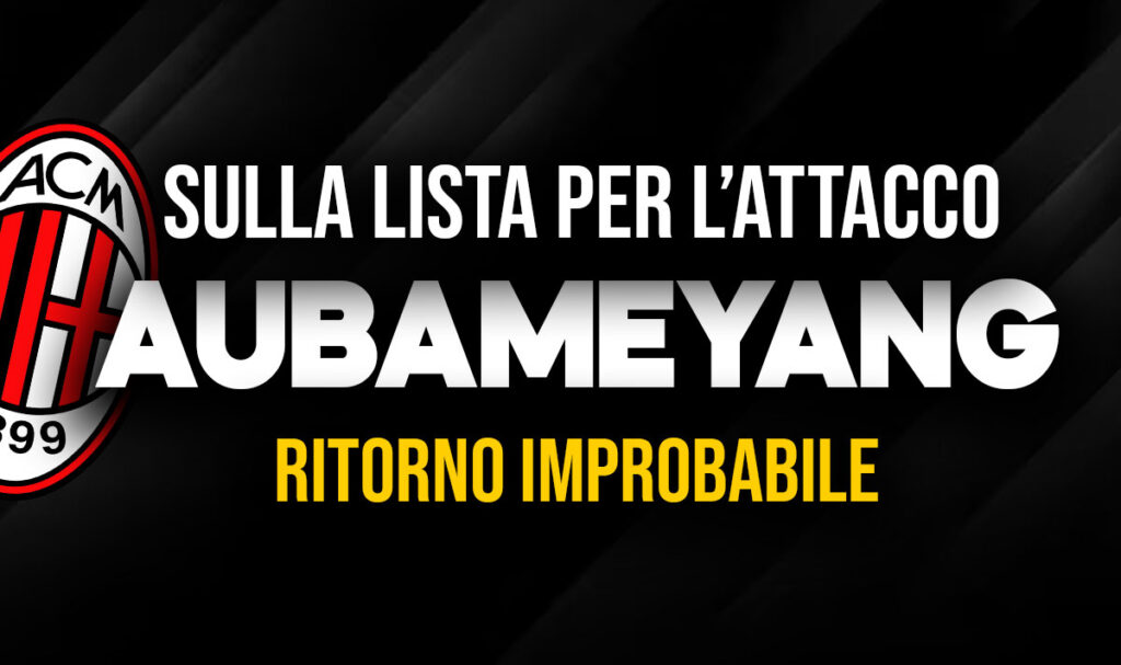 Aubameyang