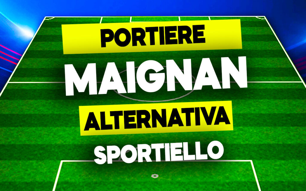 Maignan-Sportiello