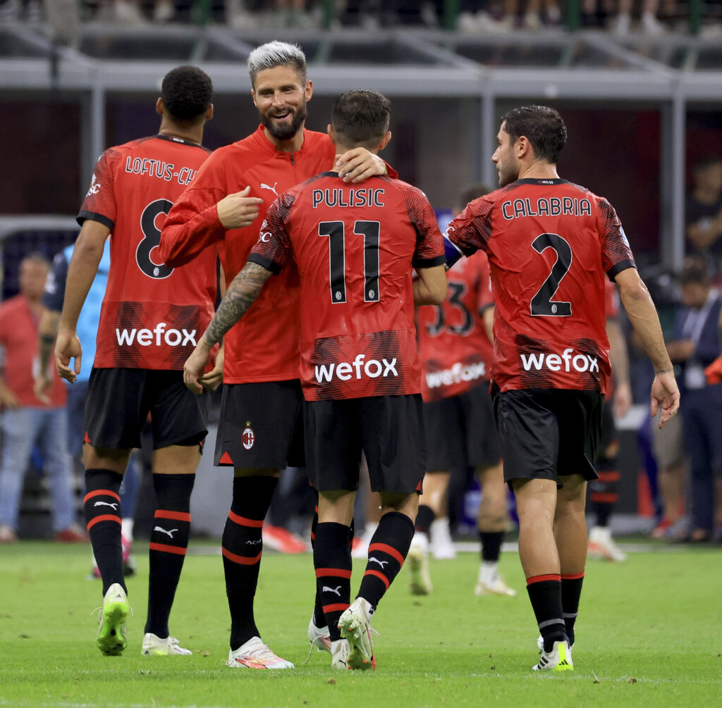 AC Milan v Torino FC - Serie A TIM