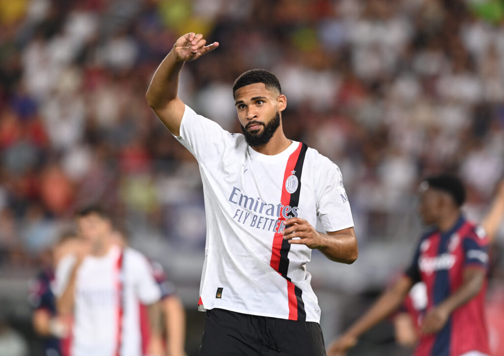 Bologna FC v AC Milan - Serie A TIM