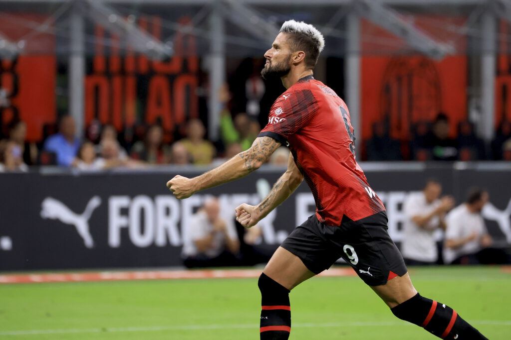 AC Milan v Torino FC - Serie A TIM