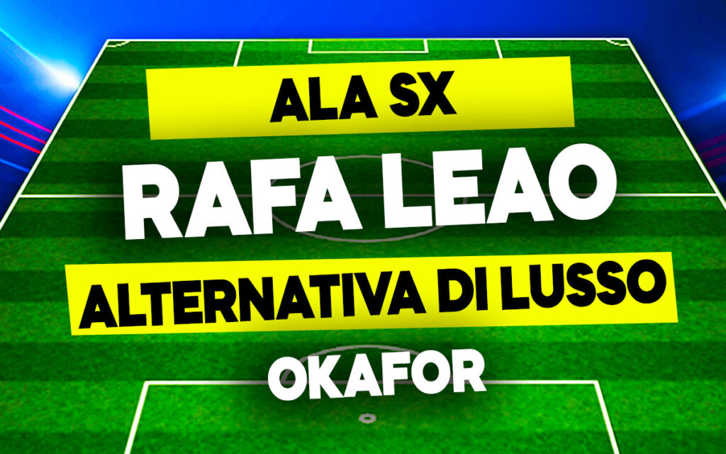 Rafael Leao-Okafor