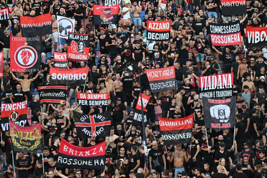 Bologna FC v AC Milan - Serie A TIM