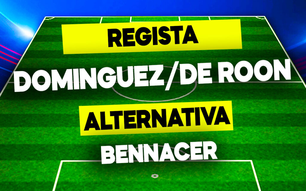 Dominguez/De Roon-Bennacer