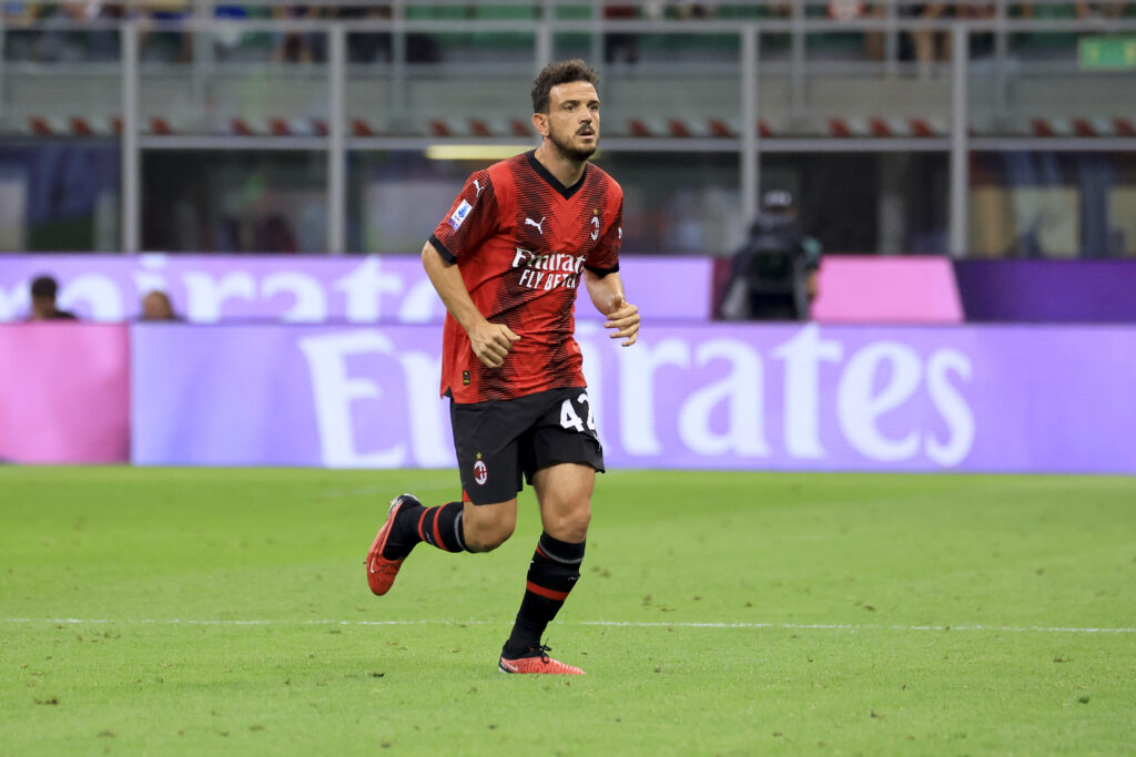 AC Milan v Torino FC - Serie A TIM