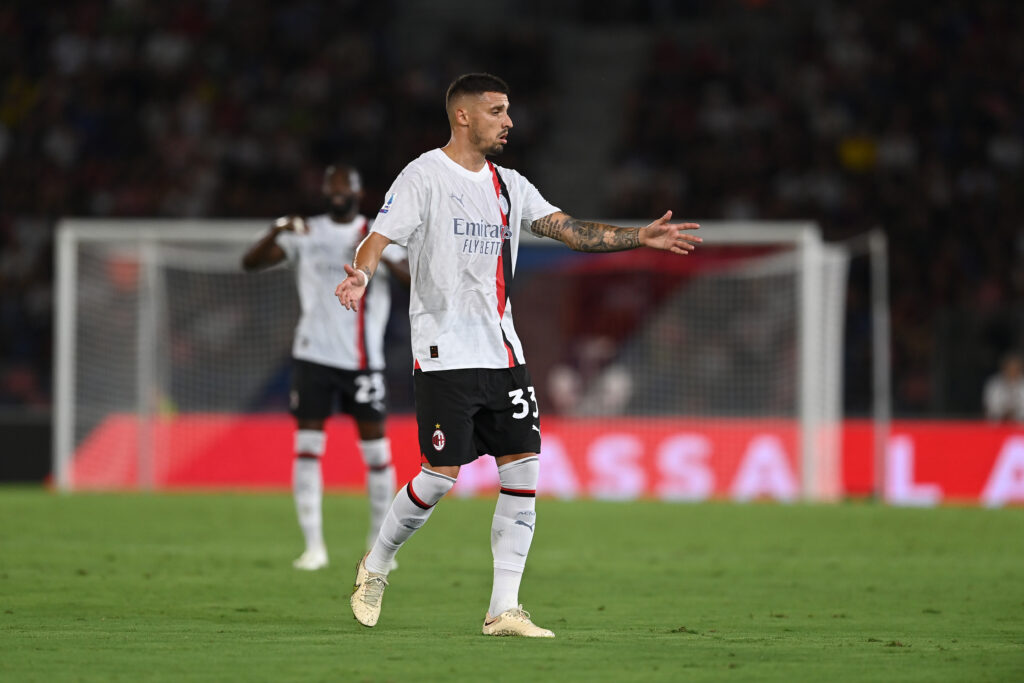 Bologna FC v AC Milan - Serie A TIM