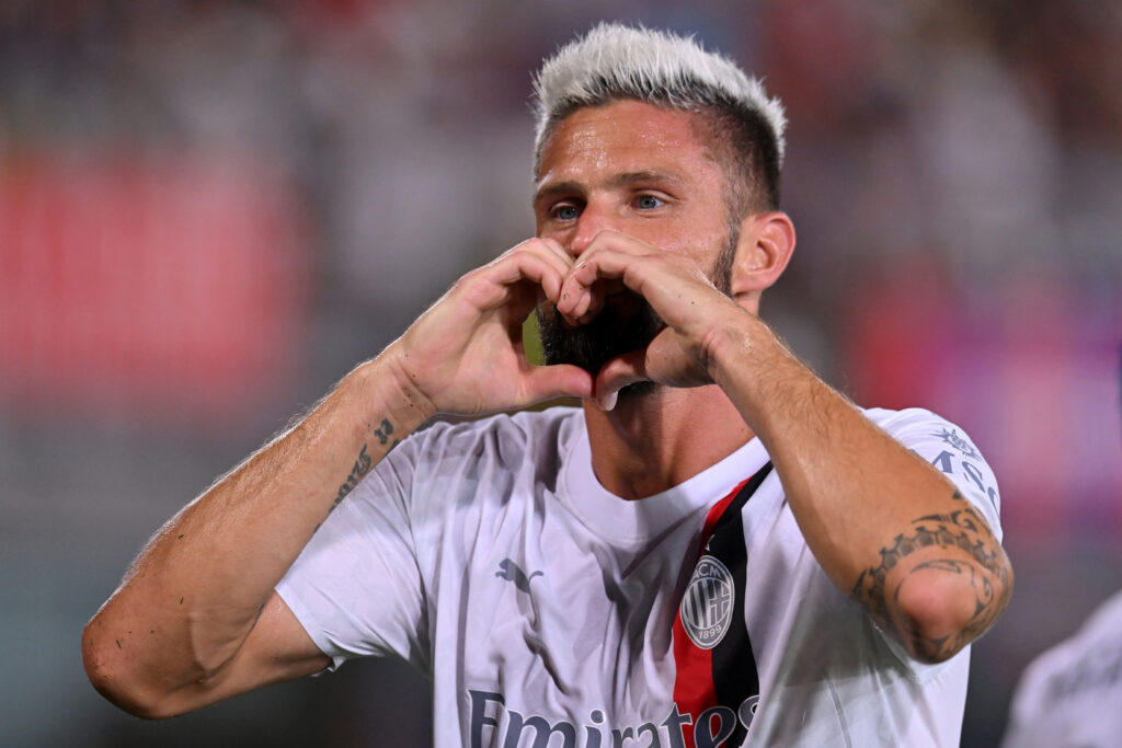 Bologna FC v AC Milan - Serie A TIM