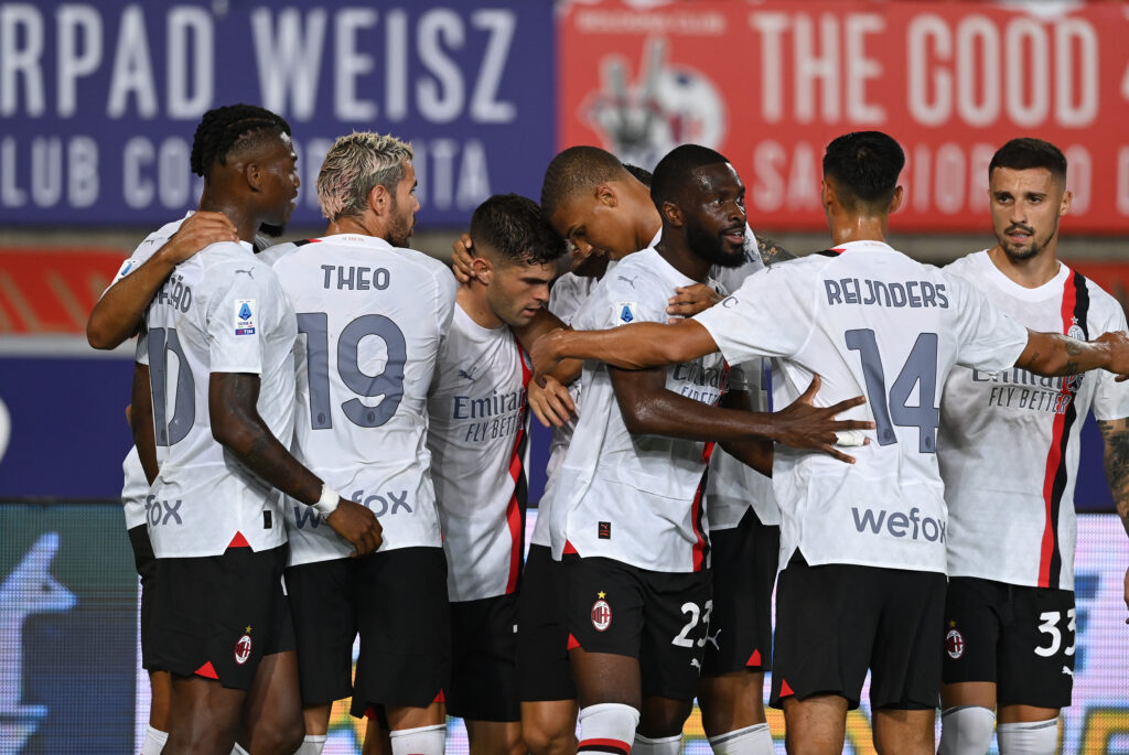 Bologna FC v AC Milan - Serie A TIM