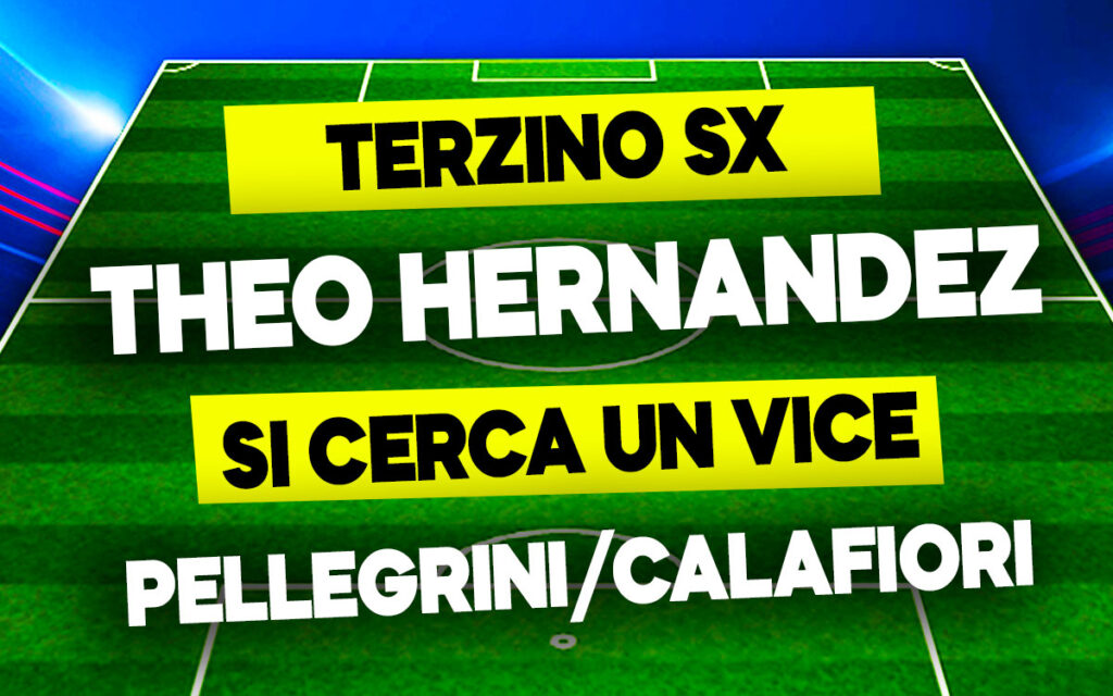 Theo Hernandez-Pellegrini/Calafiori