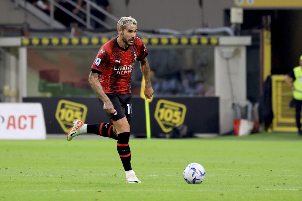 AC Milan v Torino FC - Serie A TIM