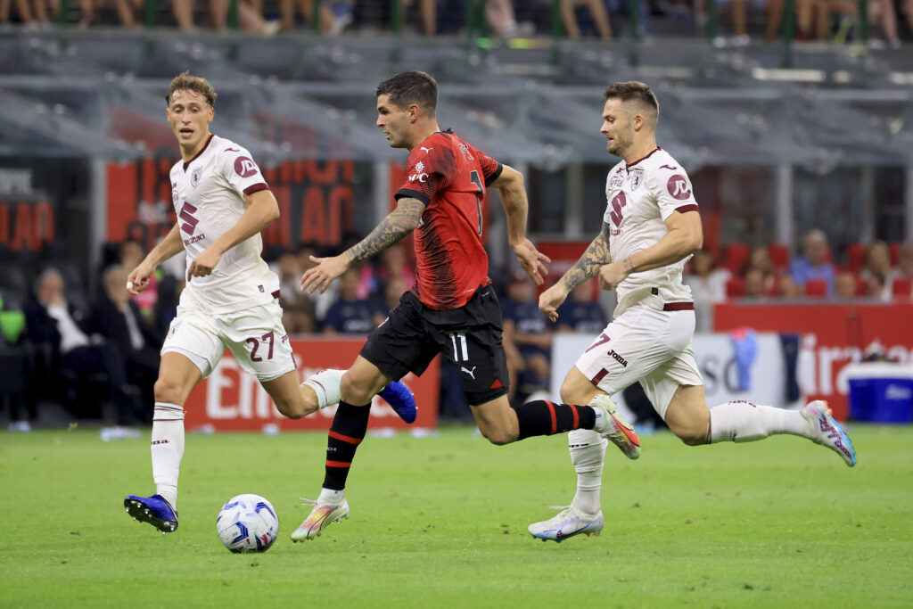 AC Milan v Torino FC - Serie A TIM