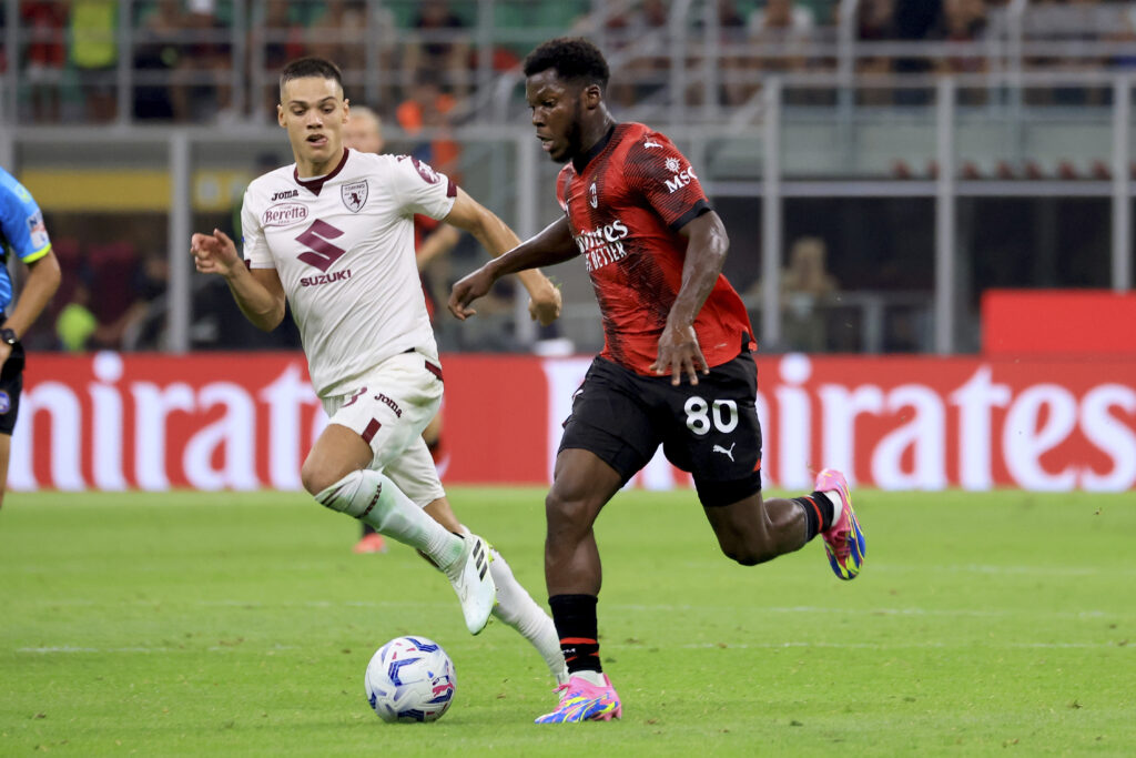 AC Milan v Torino FC - Serie A TIM