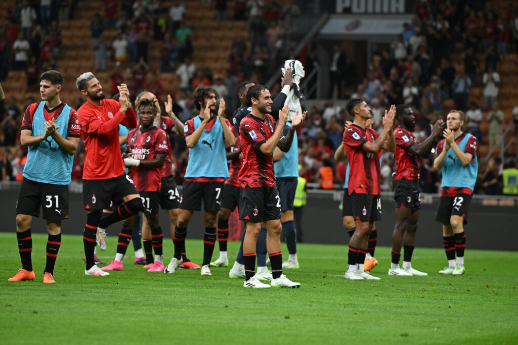 AC Milan v Torino FC - Serie A TIM