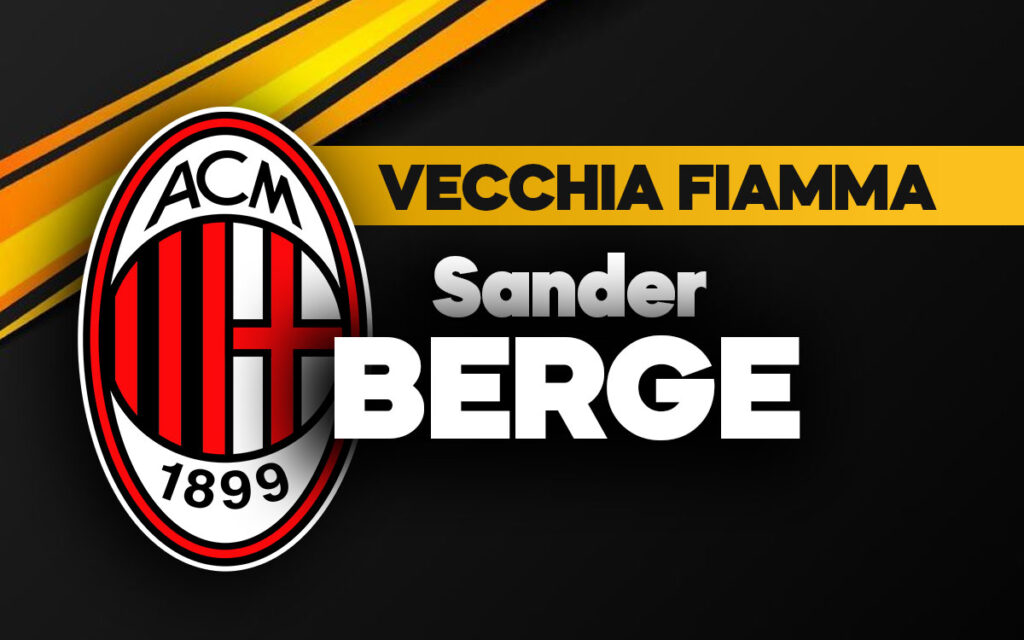 Sander Berge