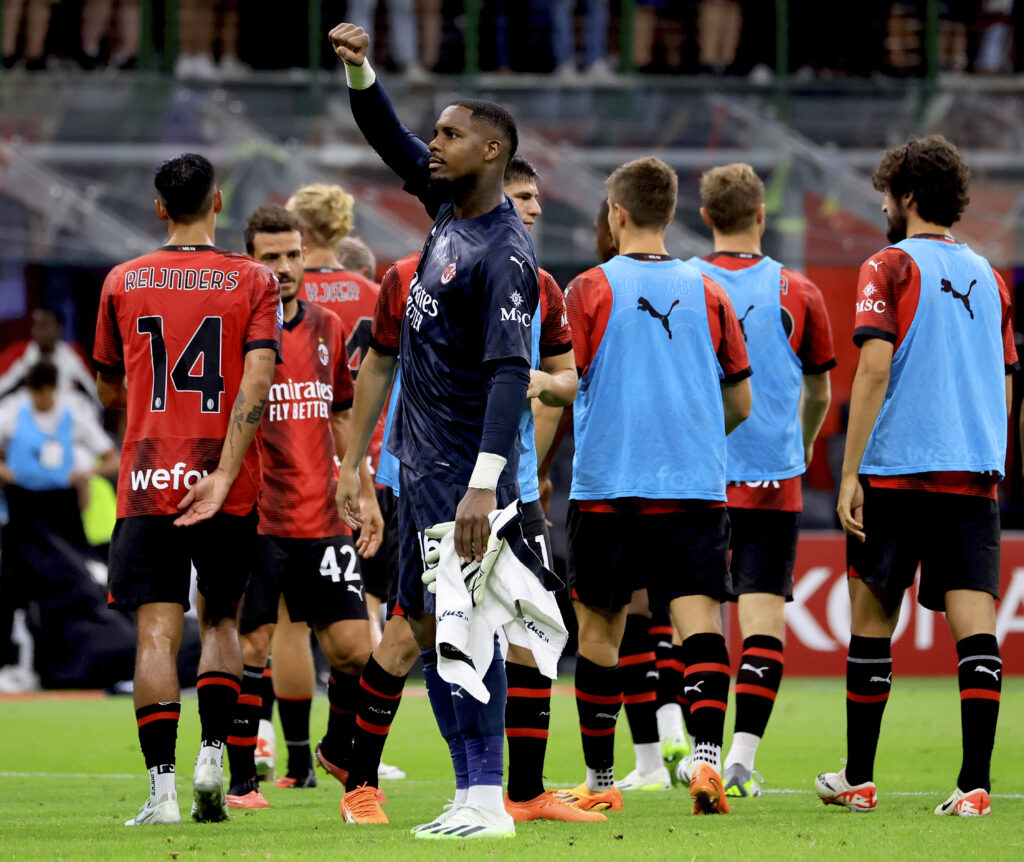 AC Milan v Torino FC - Serie A TIM