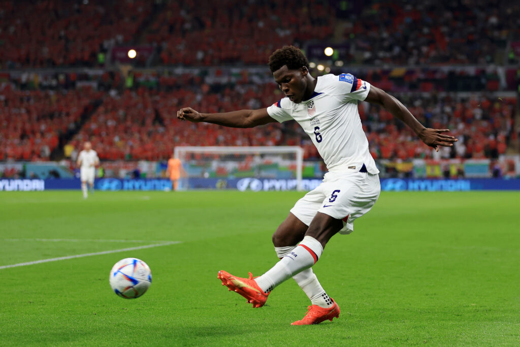 Yunus Musah