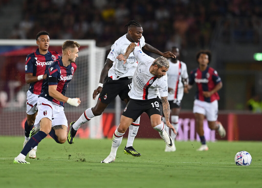 Bologna FC v AC Milan - Serie A TIM